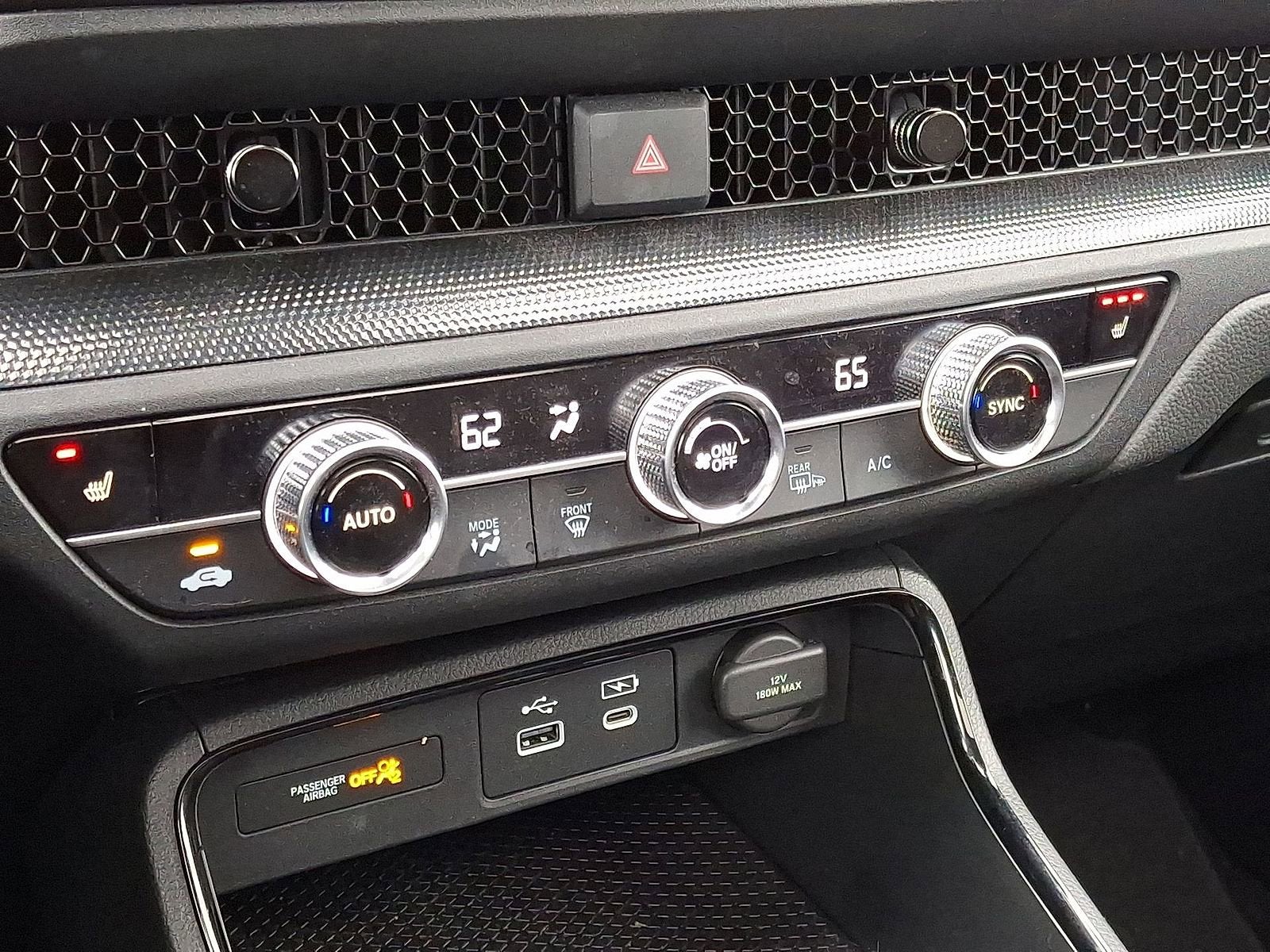 2024 Honda CR-V EX AWD
