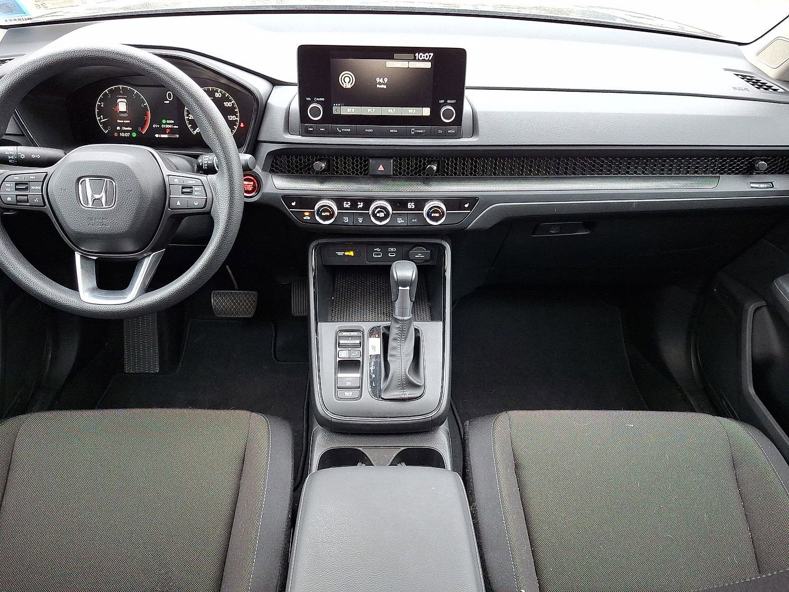 2024 Honda CR-V EX AWD