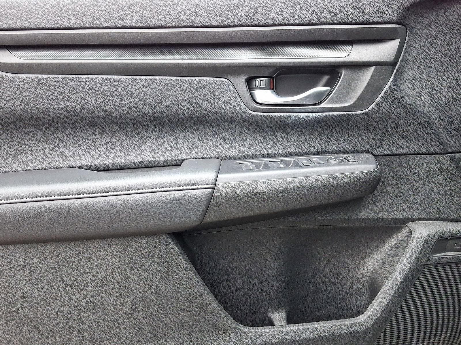 2024 Honda CR-V EX AWD