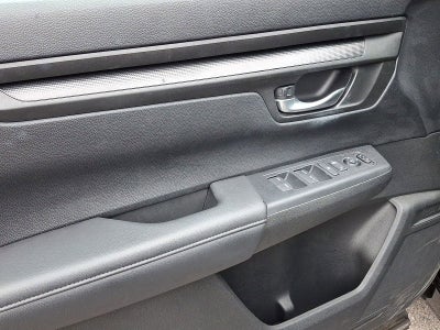 2024 Honda CR-V EX AWD