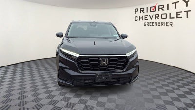 2024 Honda CR-V EX AWD