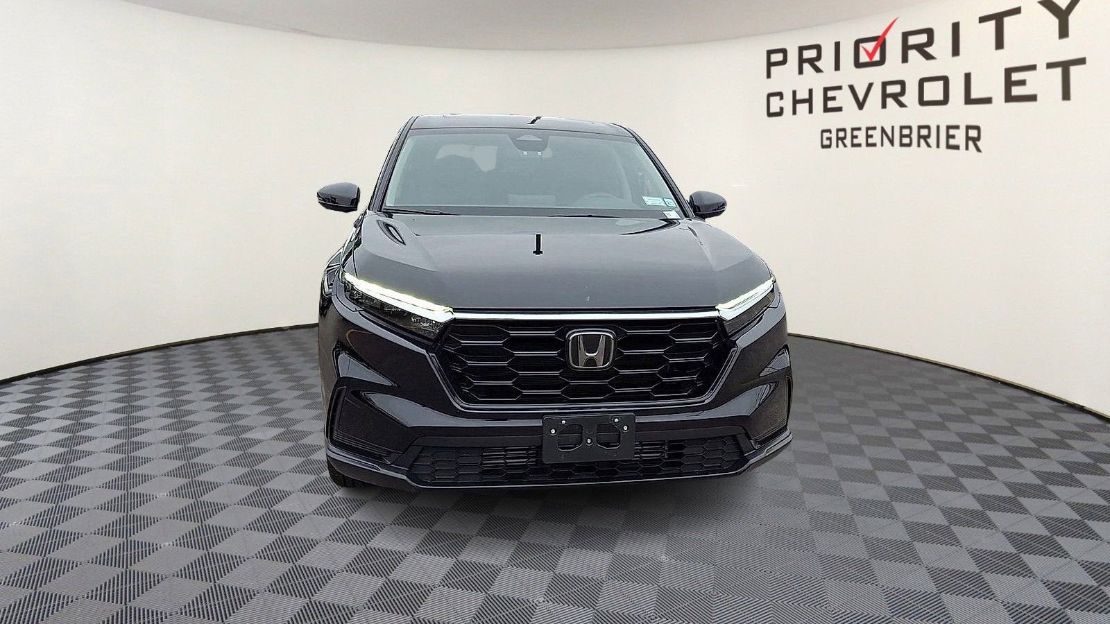 2024 Honda CR-V EX AWD