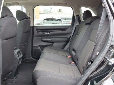 2024 Honda CR-V EX AWD