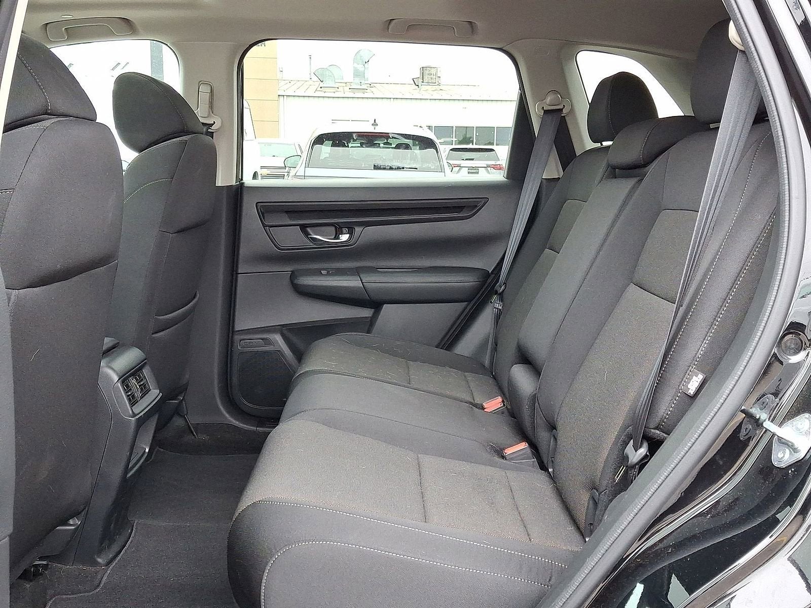 2024 Honda CR-V EX AWD