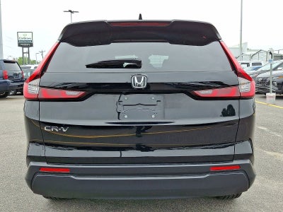 2024 Honda CR-V EX AWD