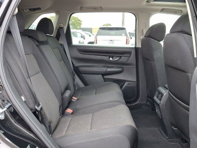 2024 Honda CR-V EX AWD