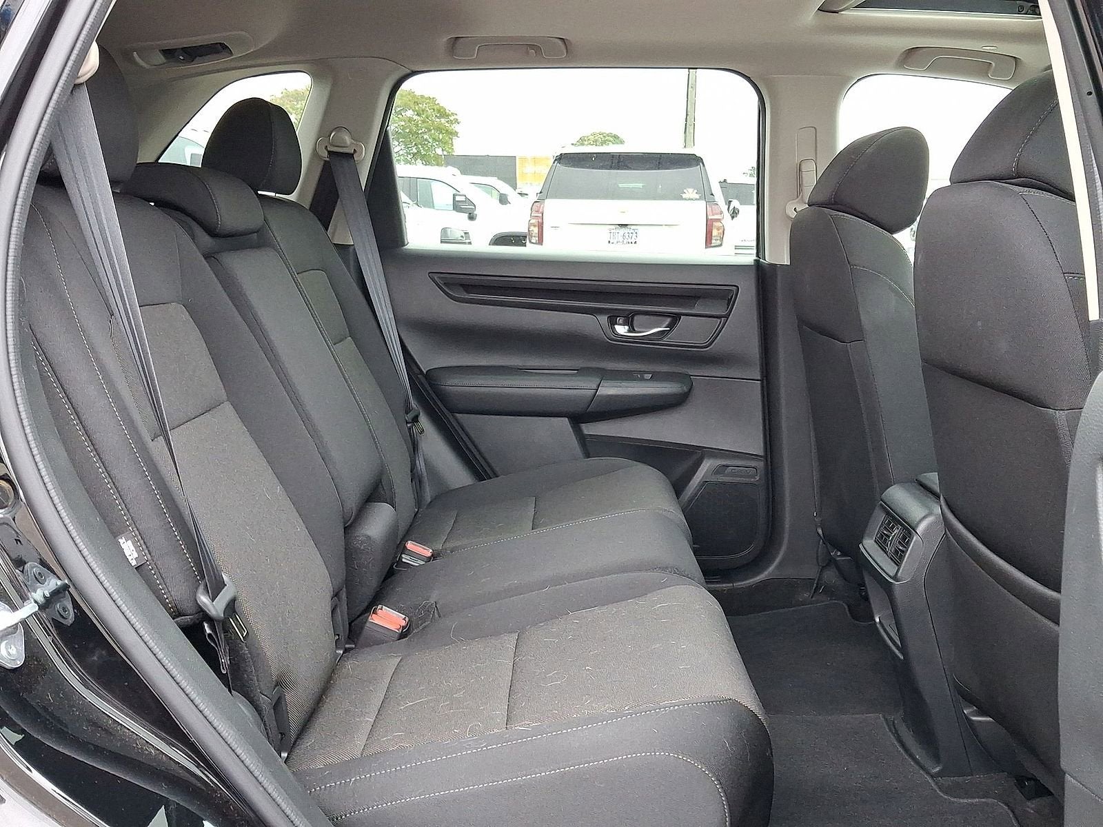 2024 Honda CR-V EX AWD