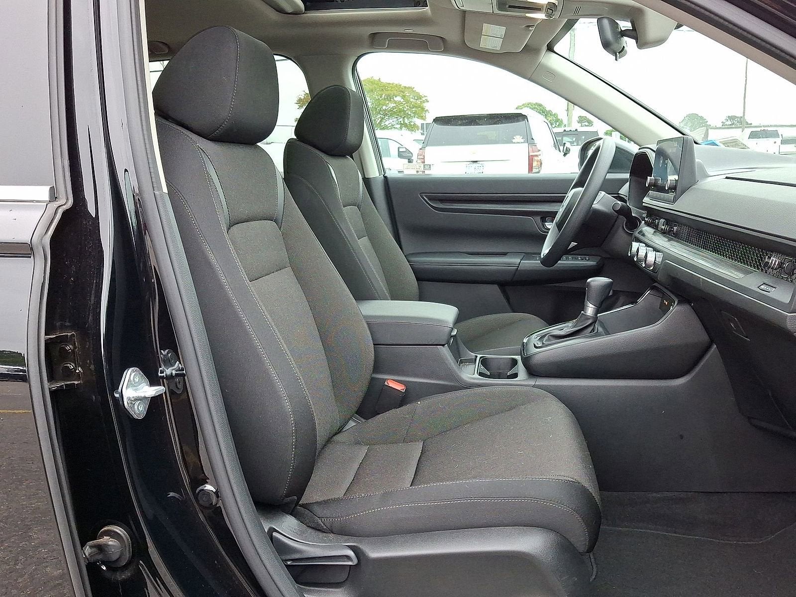 2024 Honda CR-V EX AWD