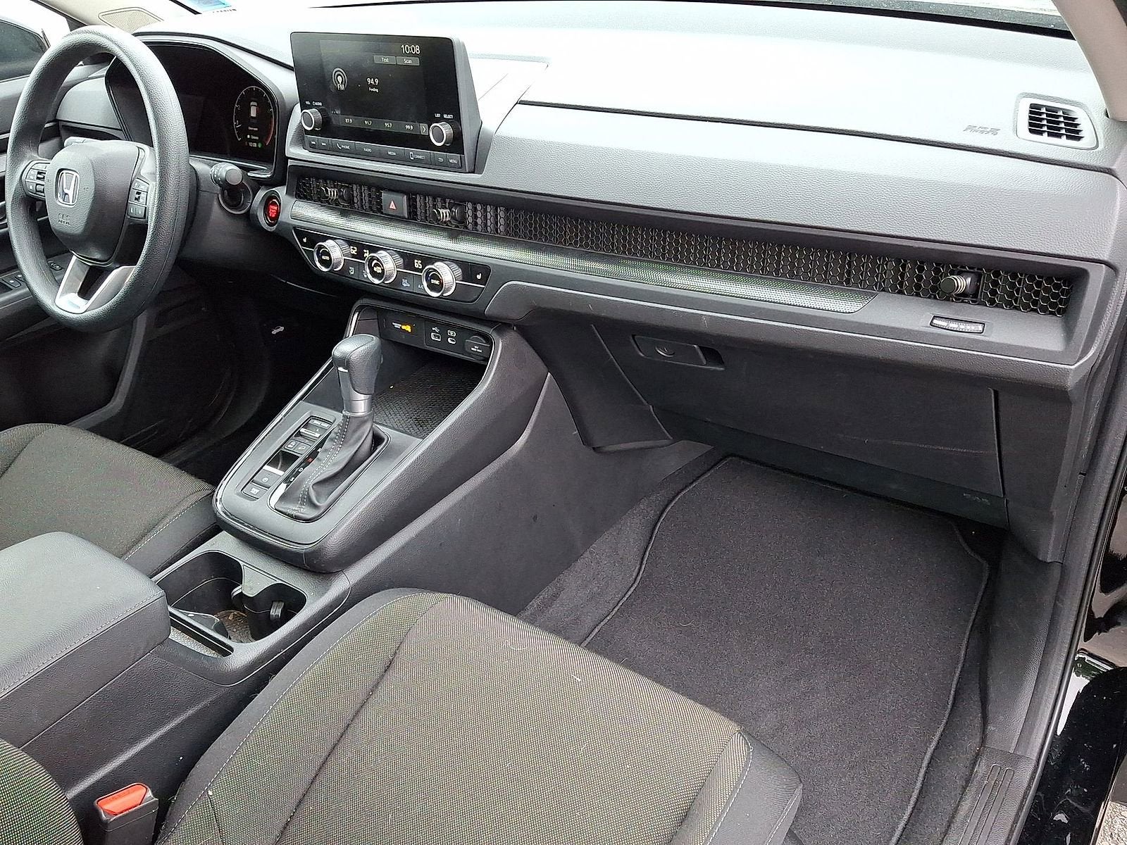 2024 Honda CR-V EX AWD
