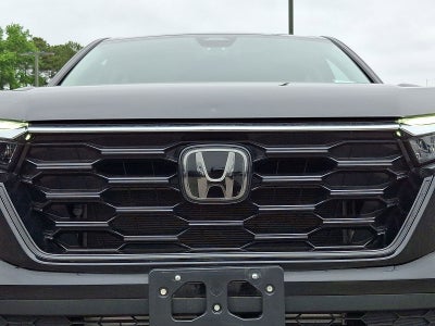 2024 Honda CR-V EX AWD