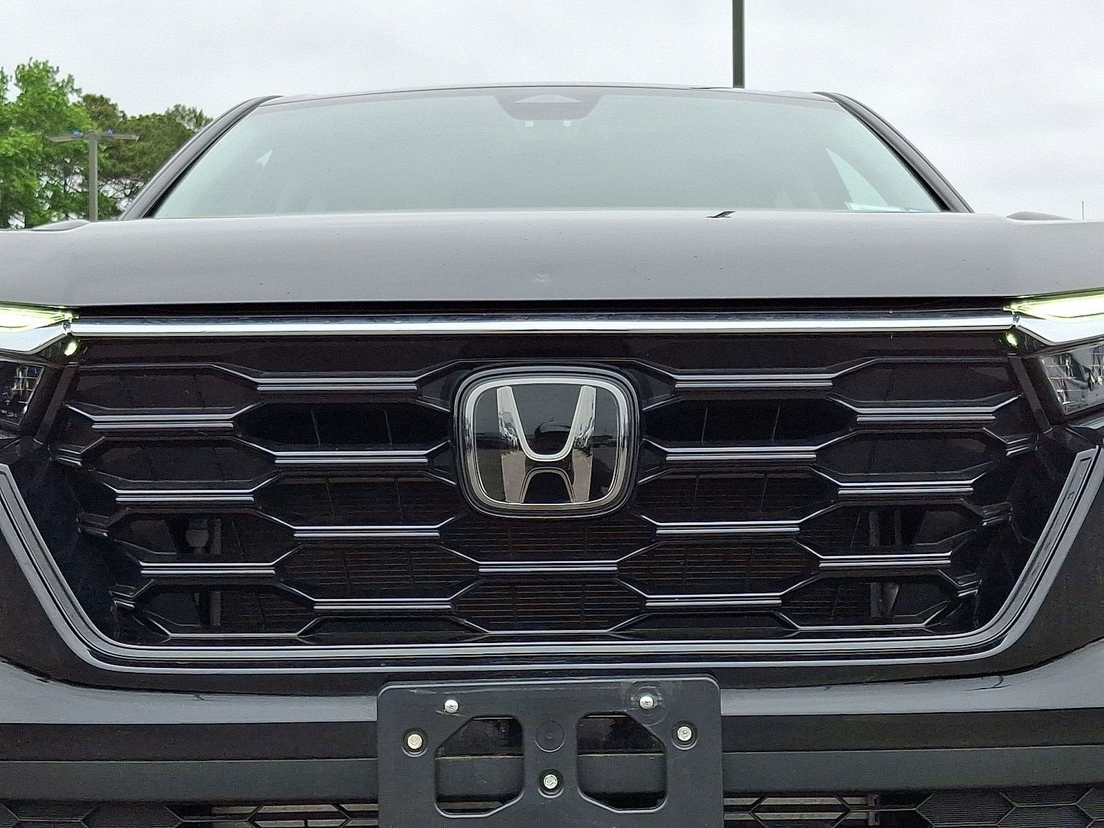 2024 Honda CR-V EX AWD