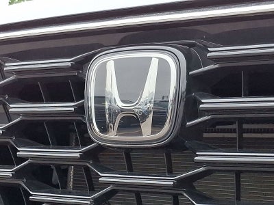 2024 Honda CR-V EX AWD