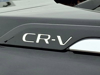2024 Honda CR-V EX AWD
