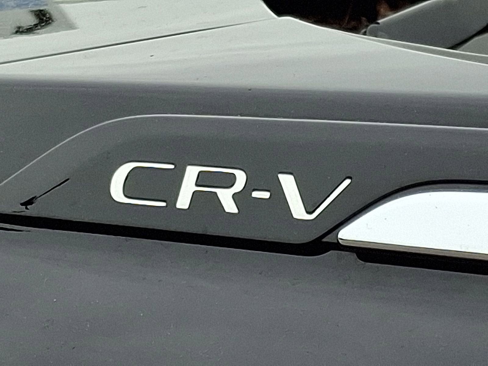 2024 Honda CR-V EX AWD