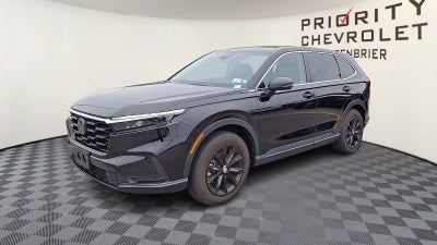 2024 Honda CR-V EX AWD