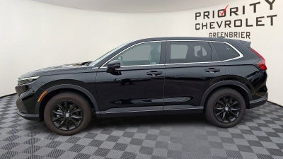 2024 Honda CR-V EX AWD