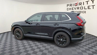 2024 Honda CR-V EX AWD