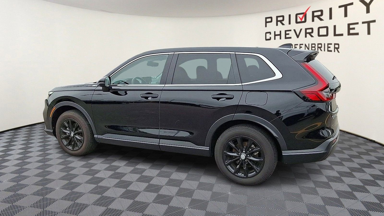 2024 Honda CR-V EX AWD