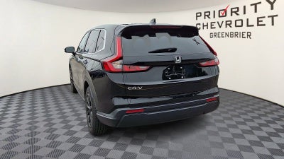 2024 Honda CR-V EX AWD