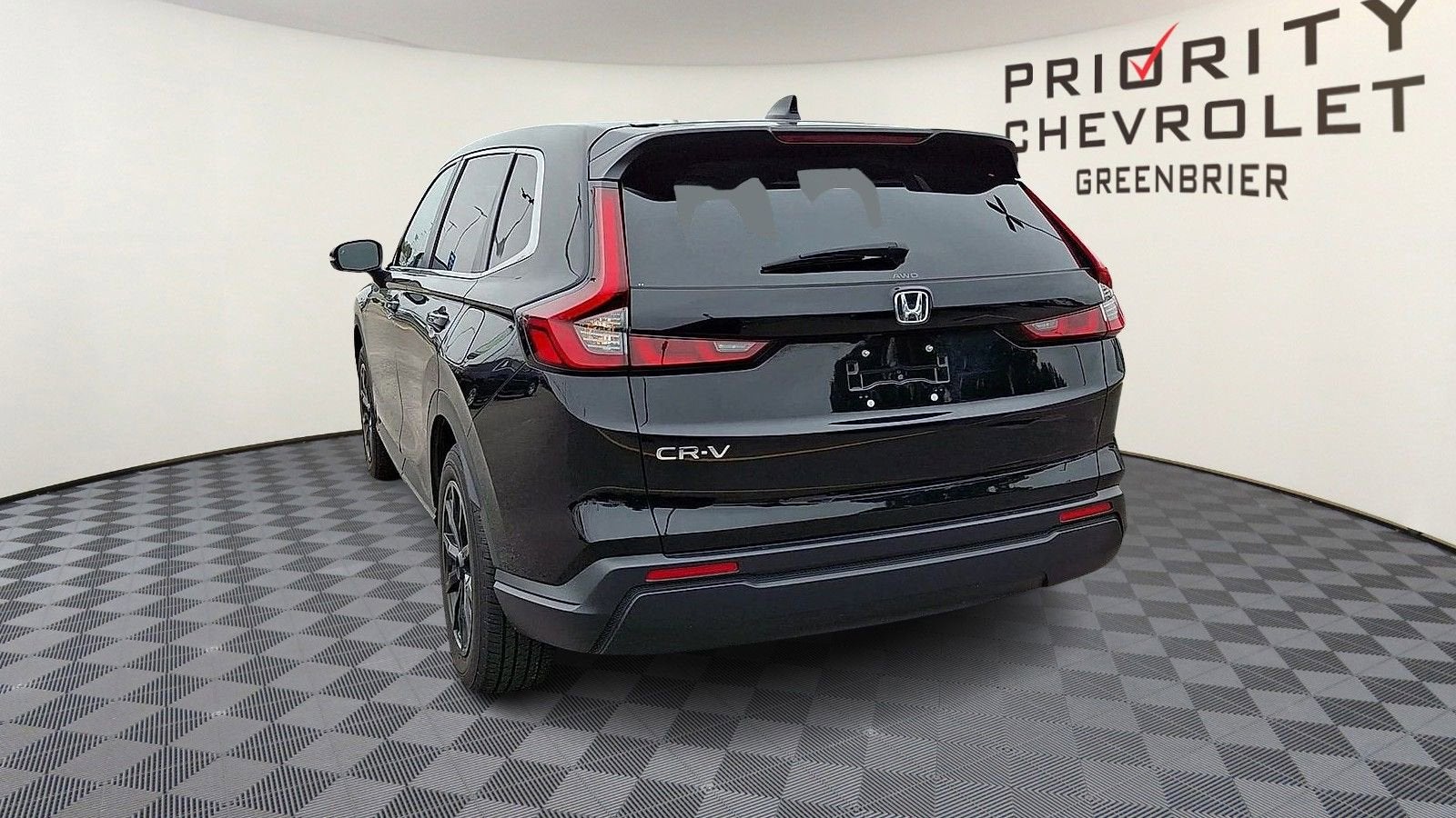 2024 Honda CR-V EX AWD