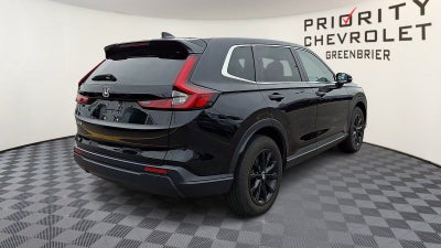 2024 Honda CR-V EX AWD
