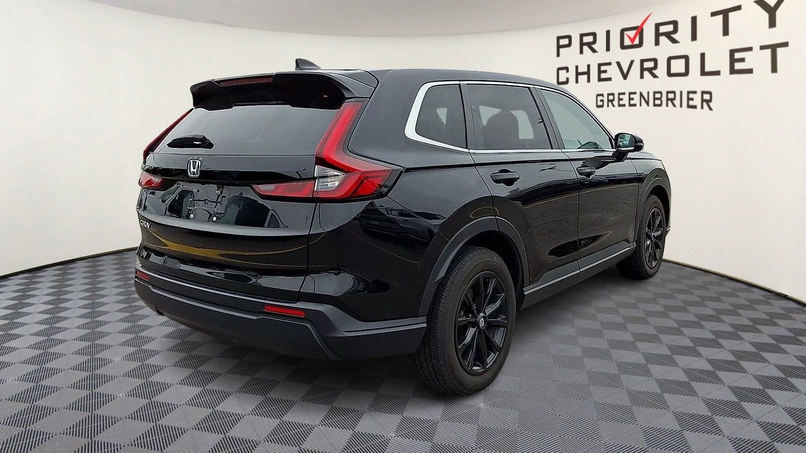 2024 Honda CR-V EX AWD