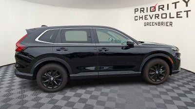 2024 Honda CR-V EX AWD
