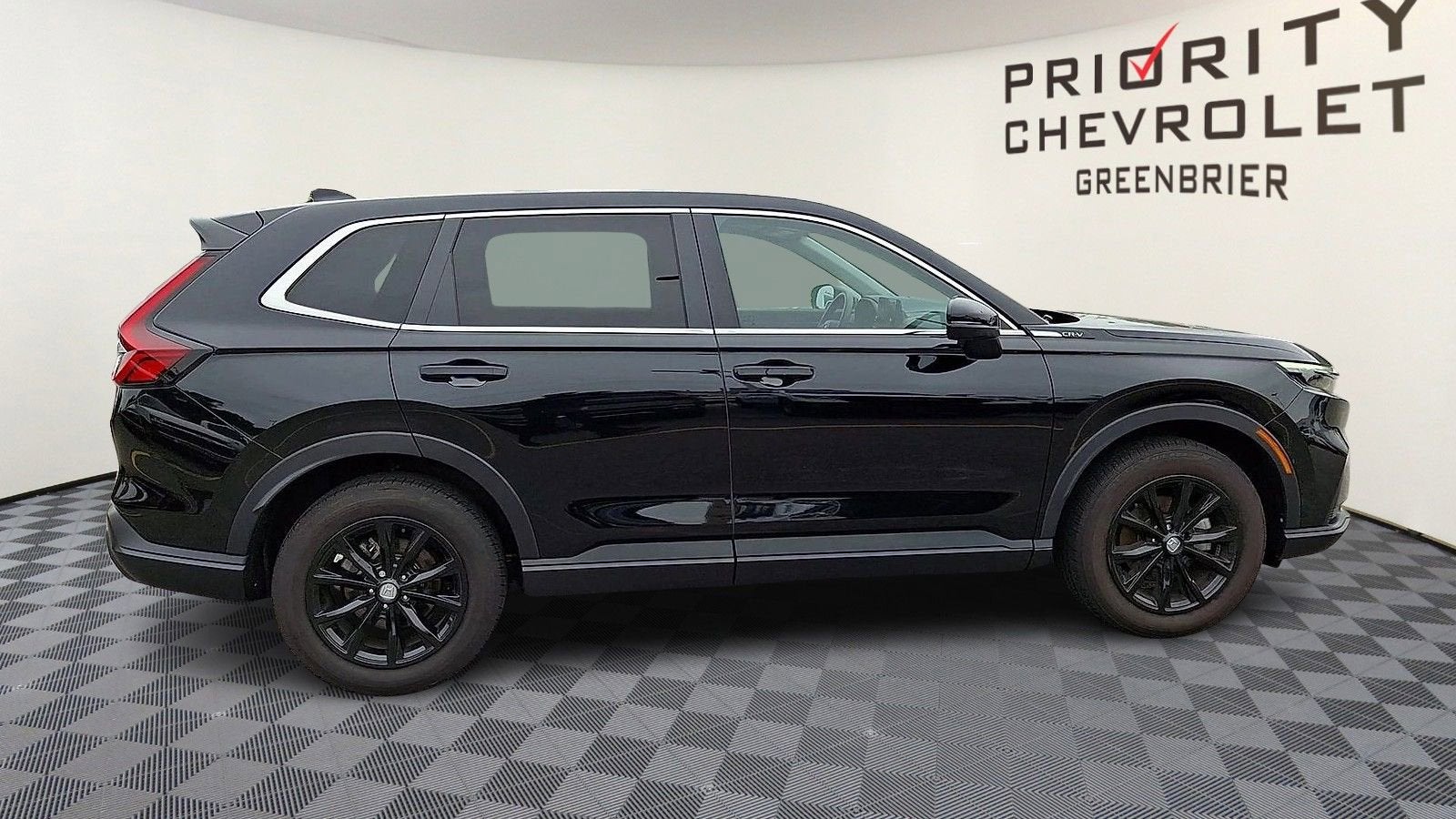 2024 Honda CR-V EX AWD