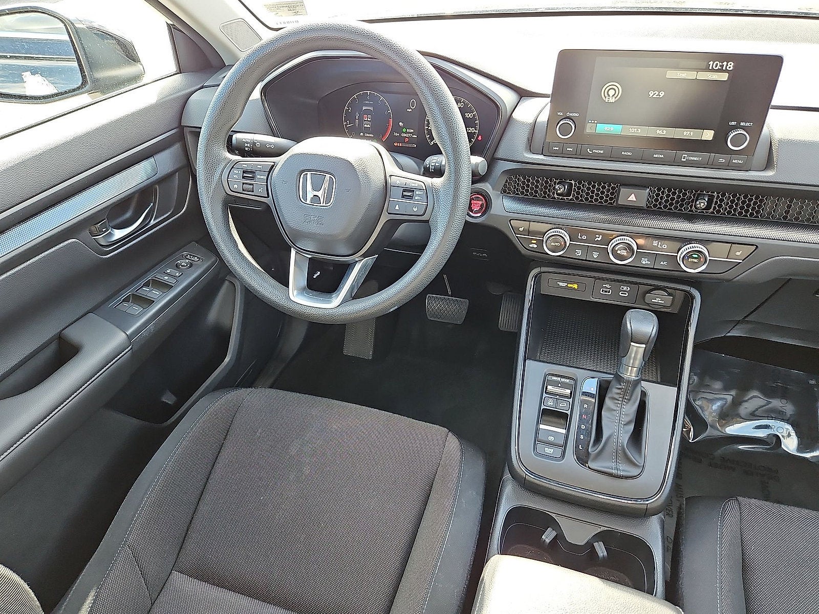 2024 Honda CR-V EX AWD