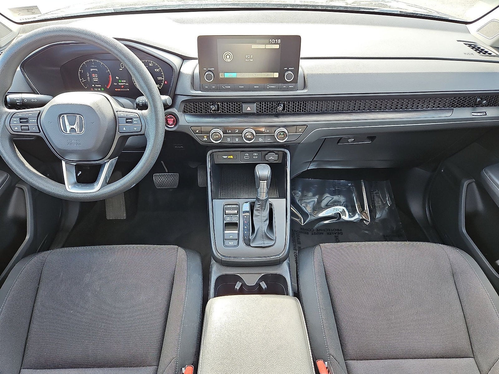 2024 Honda CR-V EX AWD