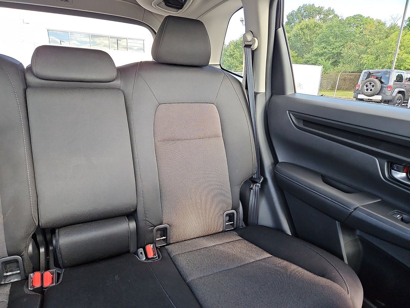 2024 Honda CR-V EX AWD