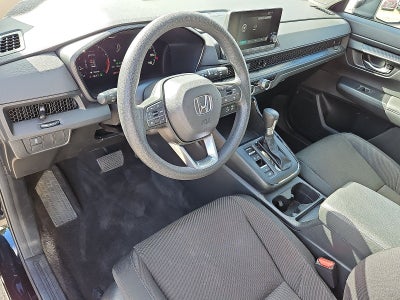 2024 Honda CR-V EX AWD