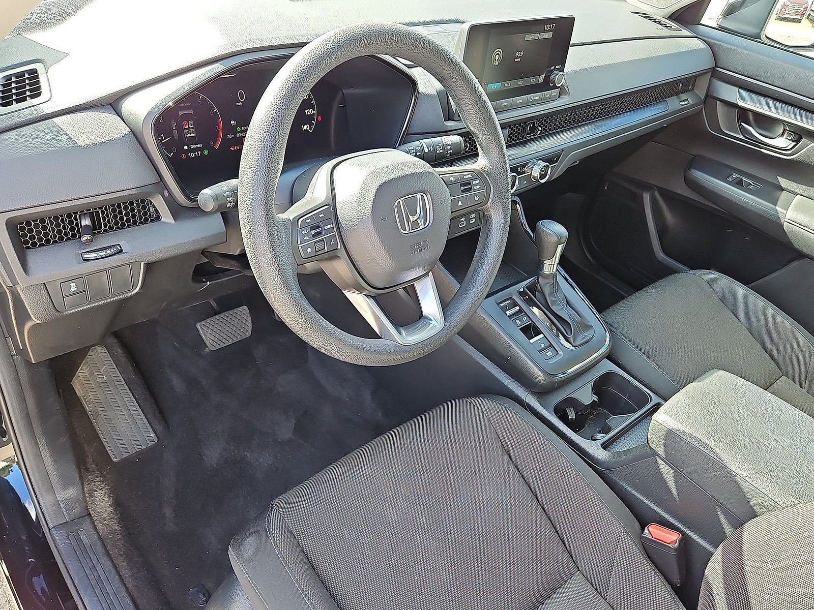 2024 Honda CR-V EX AWD