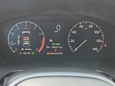 2024 Honda CR-V EX AWD