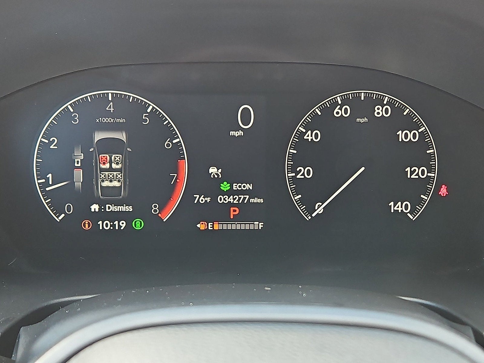 2024 Honda CR-V EX AWD