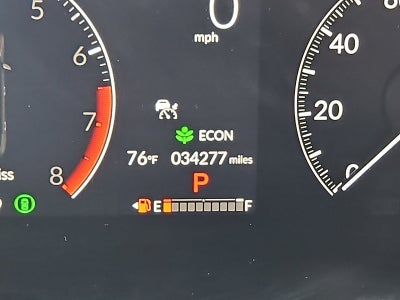2024 Honda CR-V EX AWD