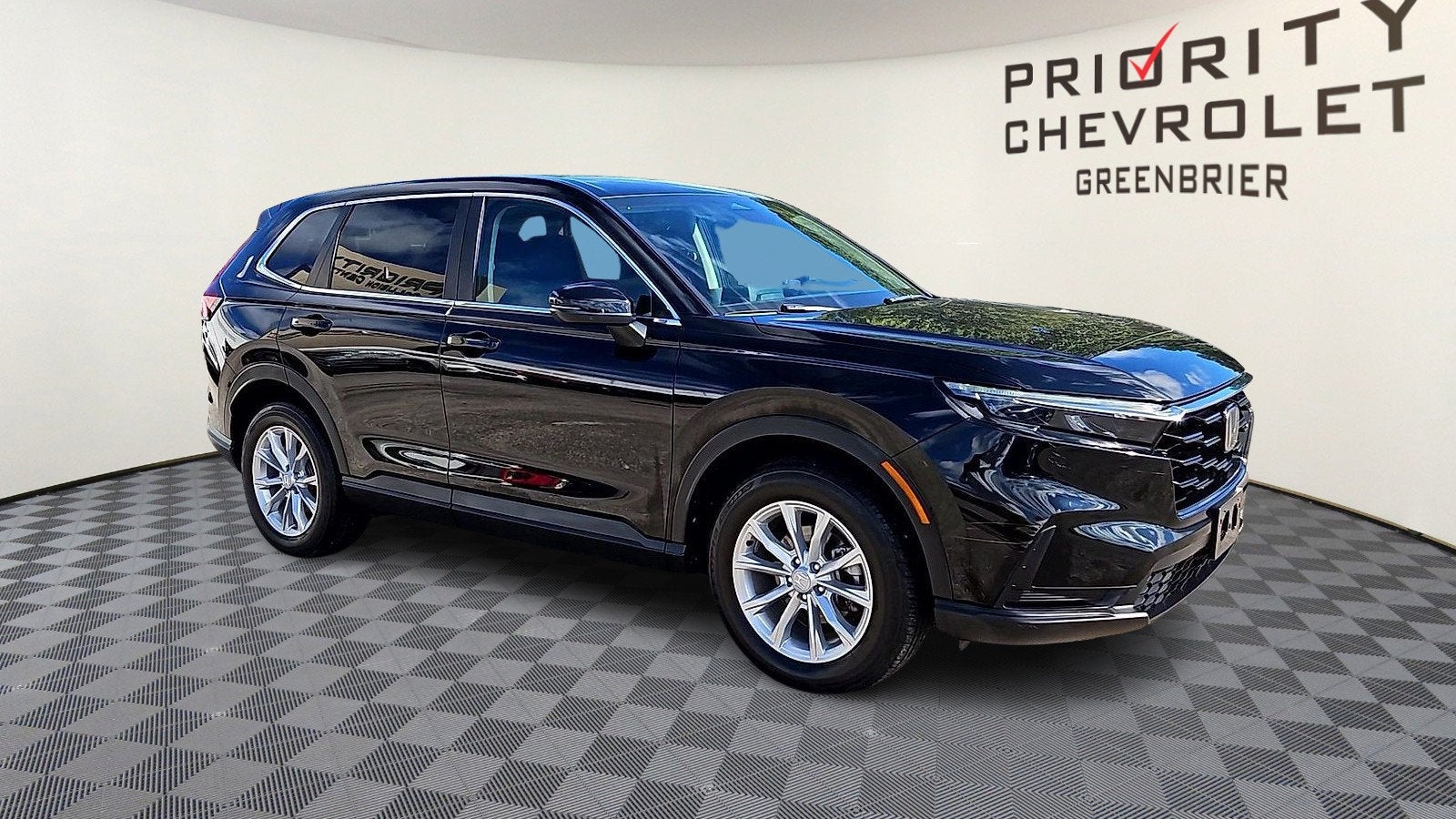 2024 Honda CR-V EX AWD