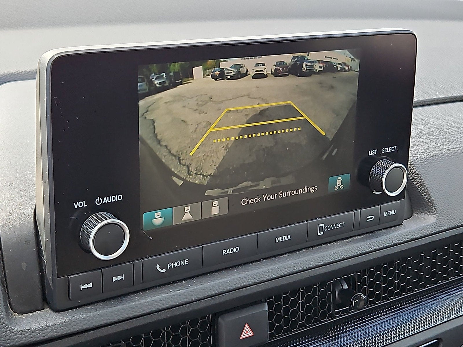2024 Honda CR-V EX AWD
