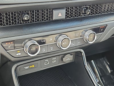 2024 Honda CR-V EX AWD