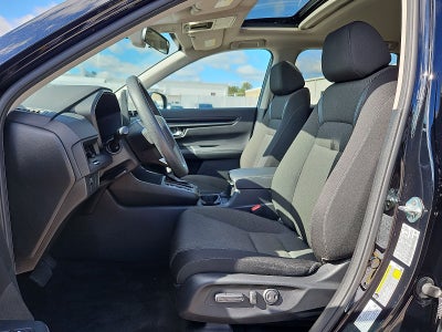 2024 Honda CR-V EX AWD