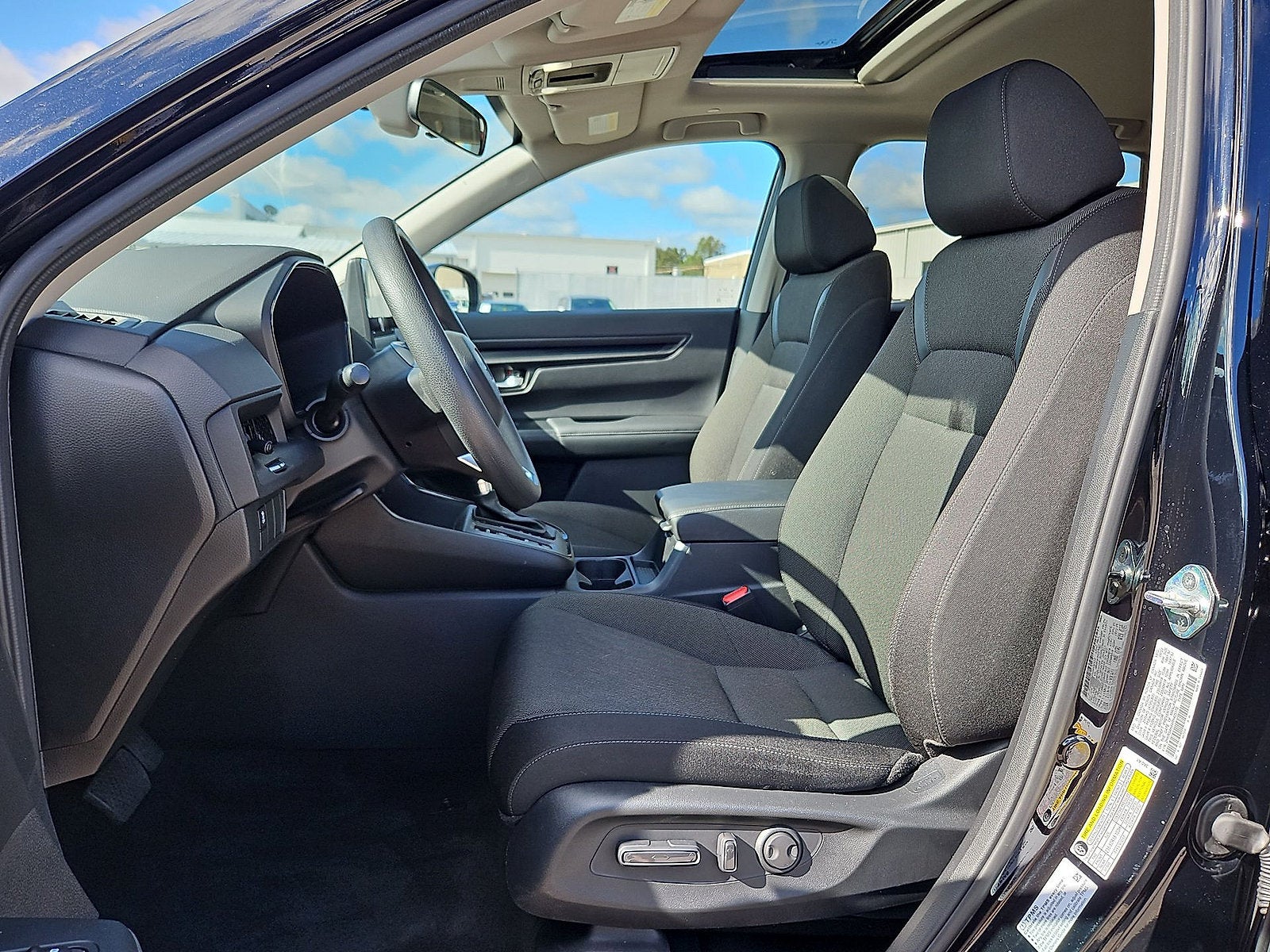 2024 Honda CR-V EX AWD