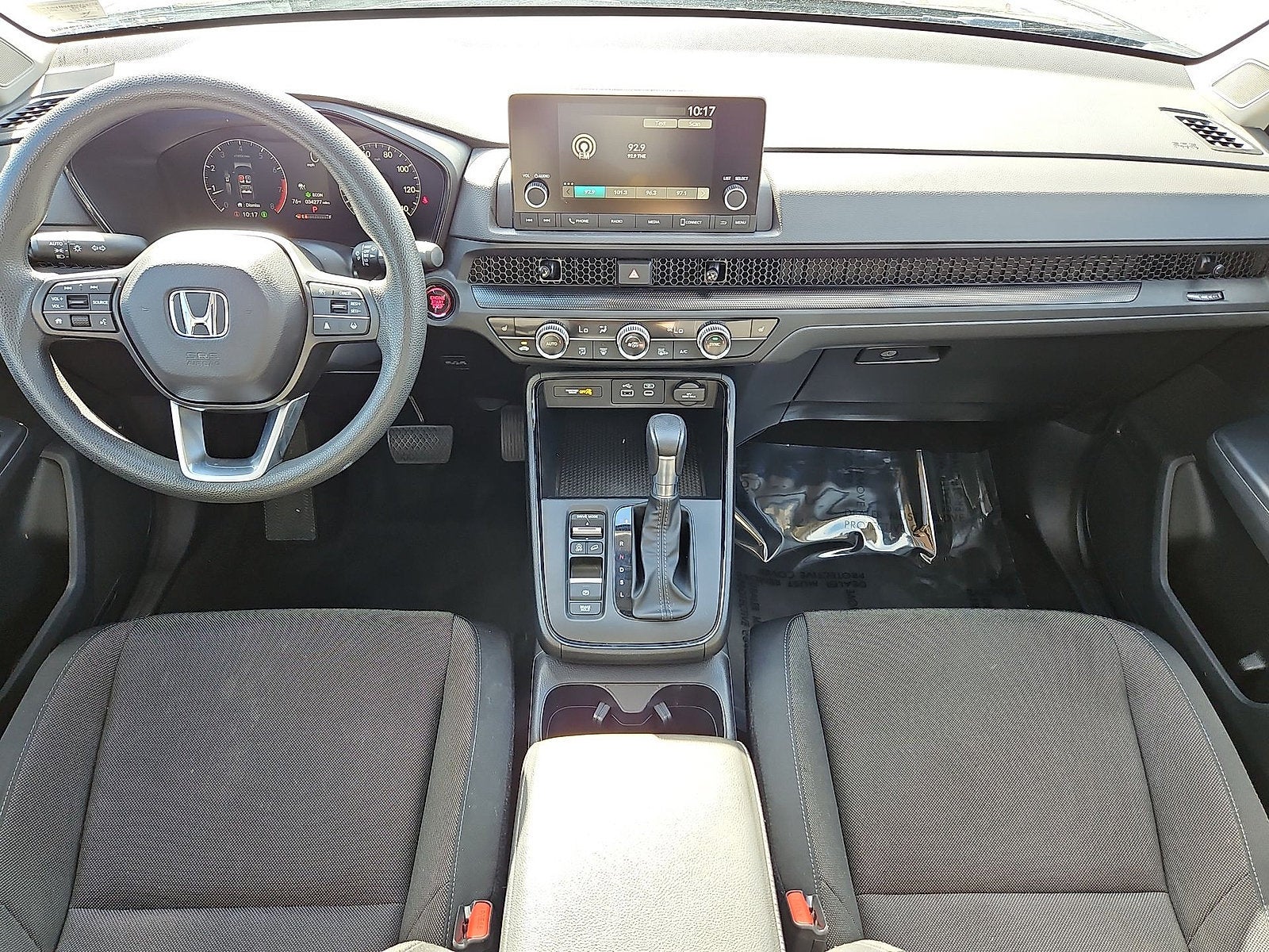 2024 Honda CR-V EX AWD