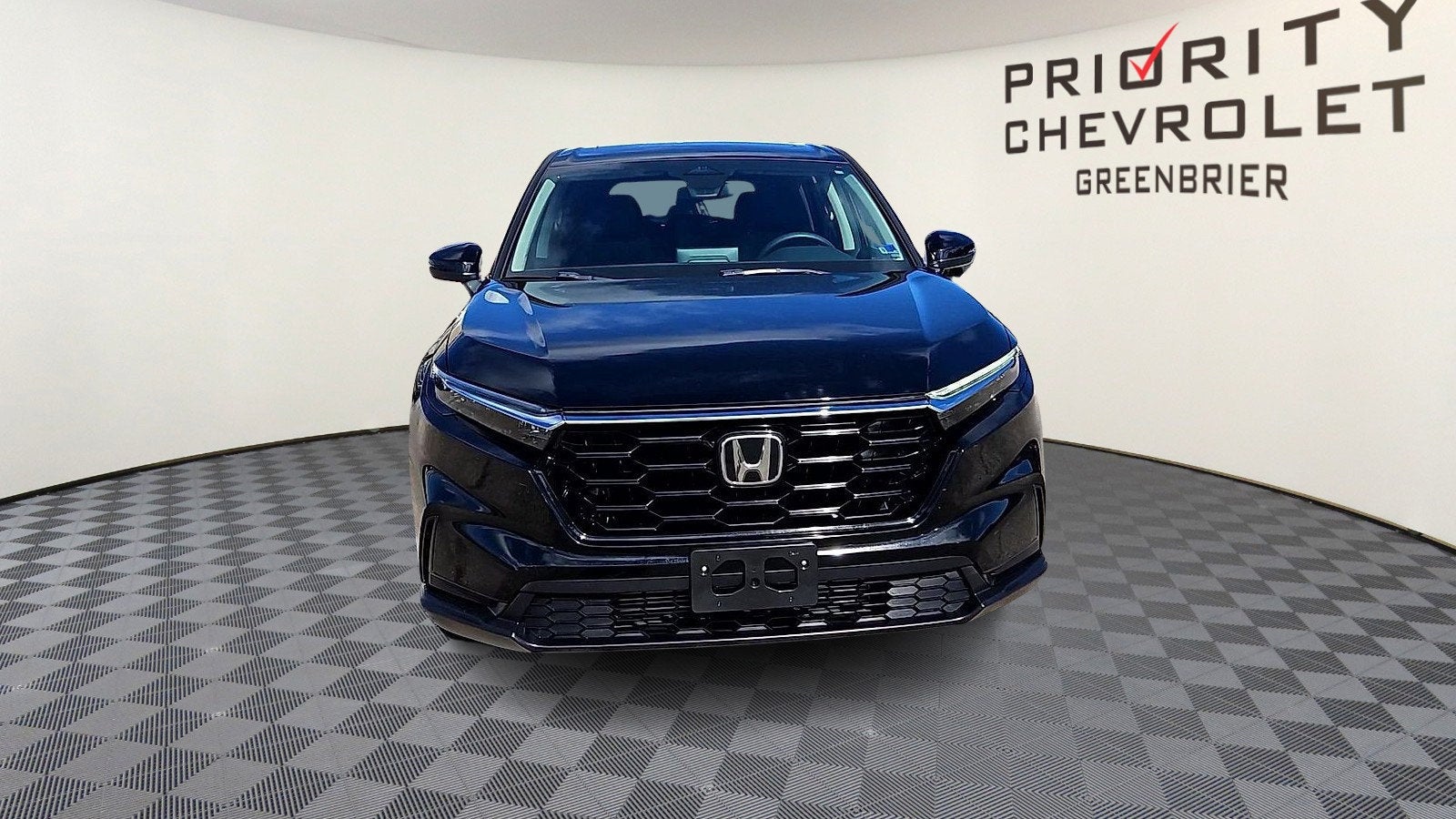 2024 Honda CR-V EX AWD