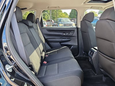 2024 Honda CR-V EX AWD