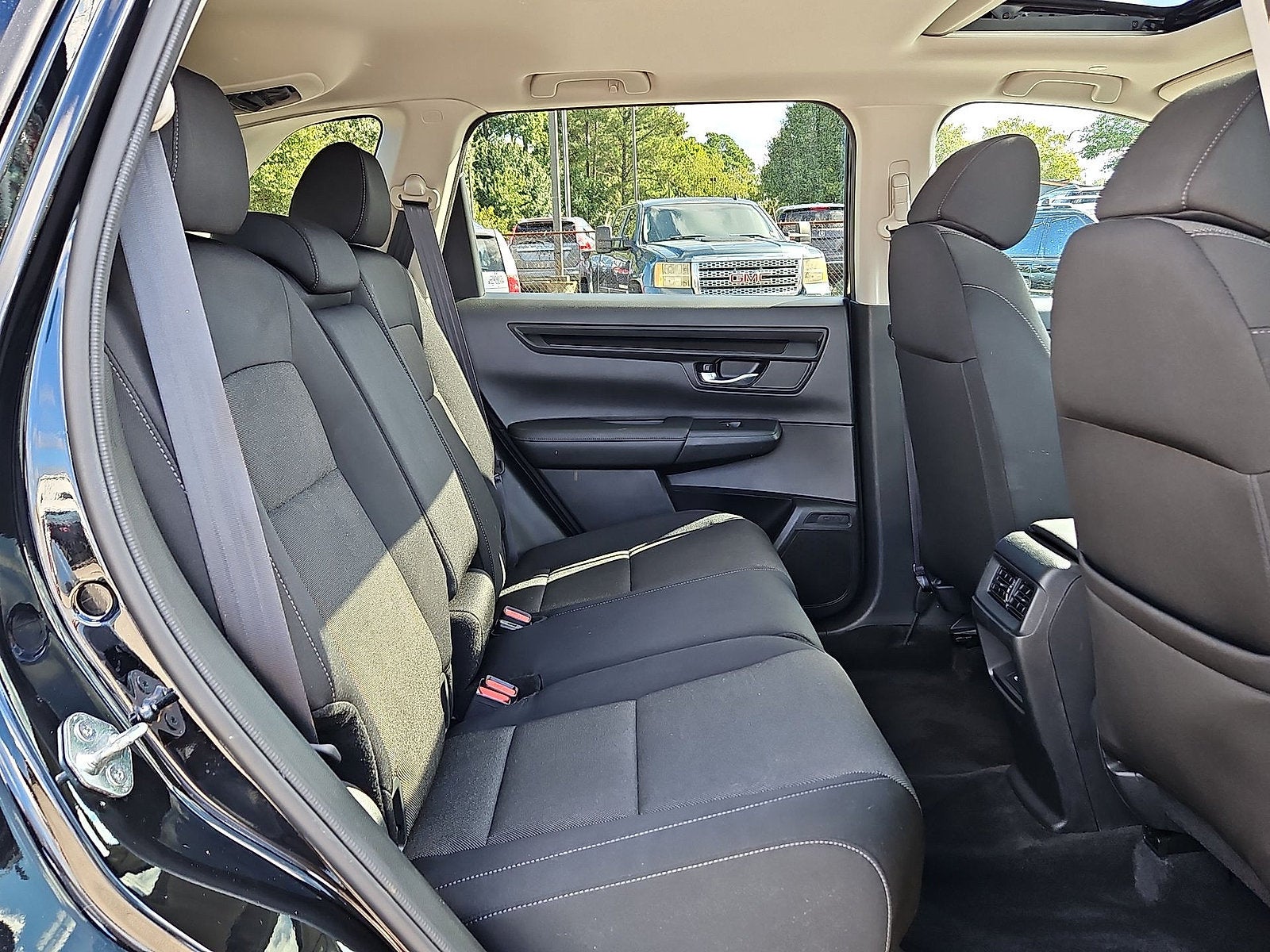2024 Honda CR-V EX AWD