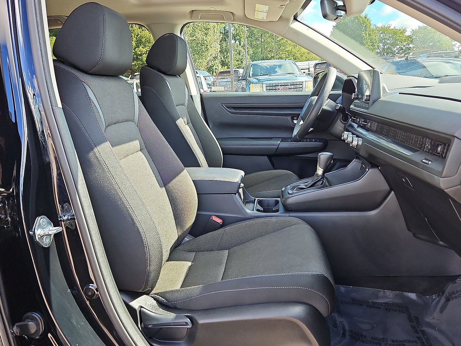 2024 Honda CR-V EX AWD