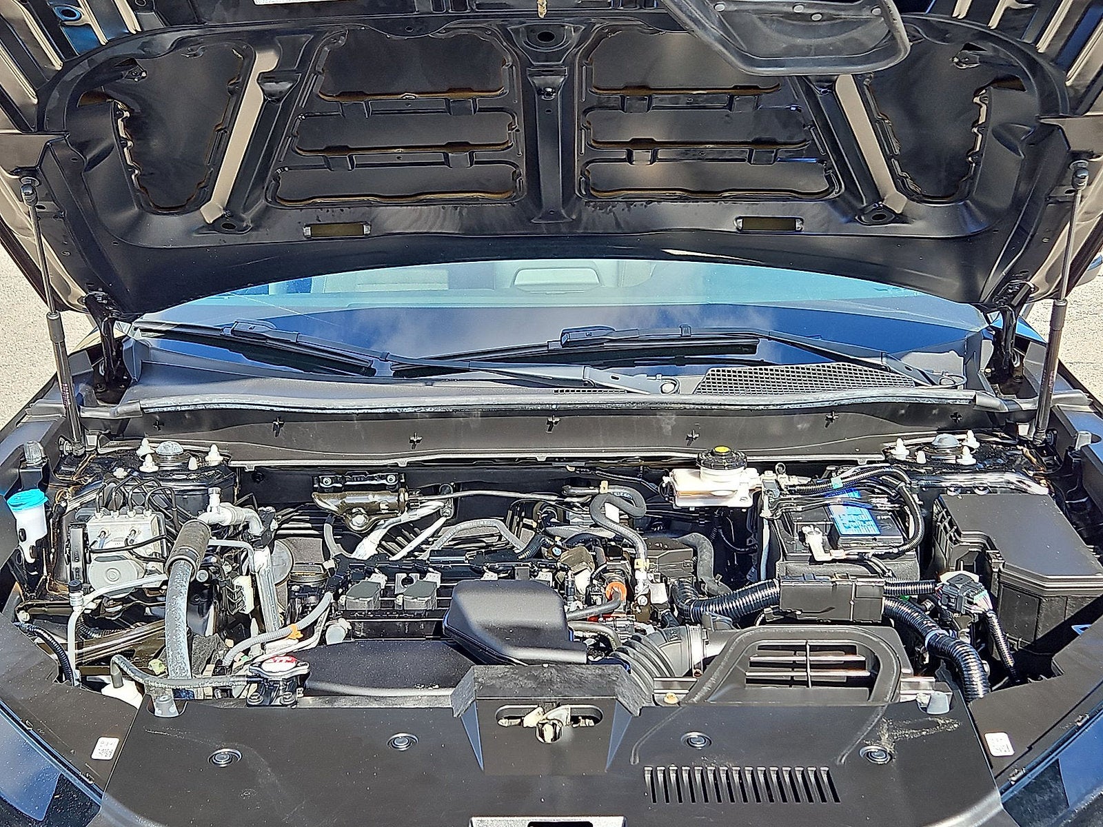 2024 Honda CR-V EX AWD