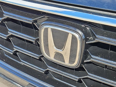 2024 Honda CR-V EX AWD