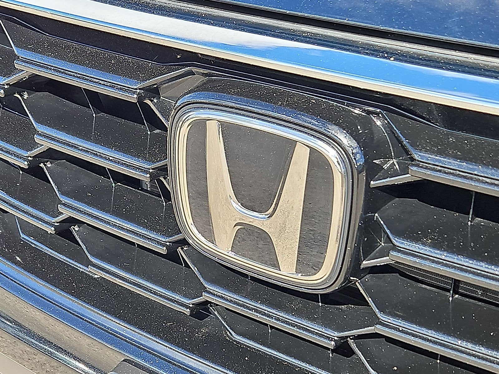 2024 Honda CR-V EX AWD