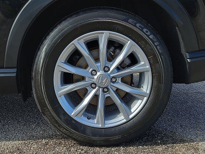 2024 Honda CR-V EX AWD